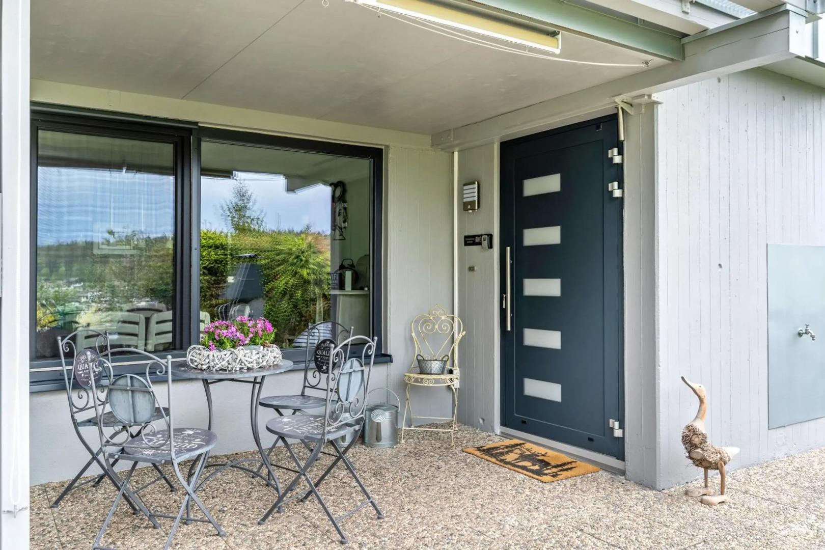 Ferienwohnung Eulennest