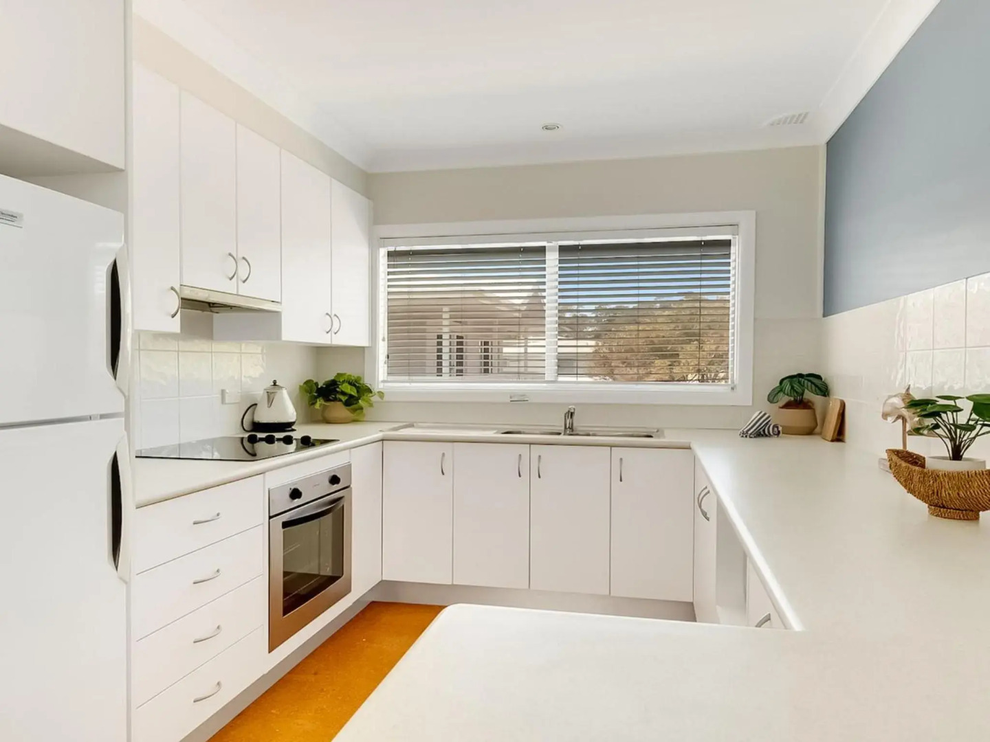 Ocean Blue Apartment Four - Apartment On 2Nd Level