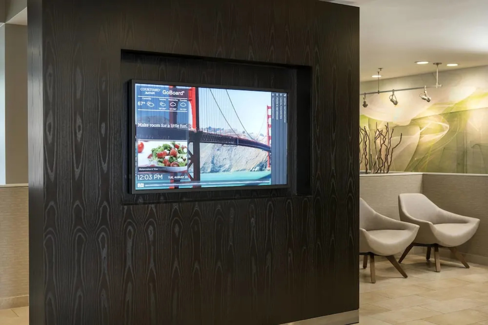 Courtyard San Mateo Foster City