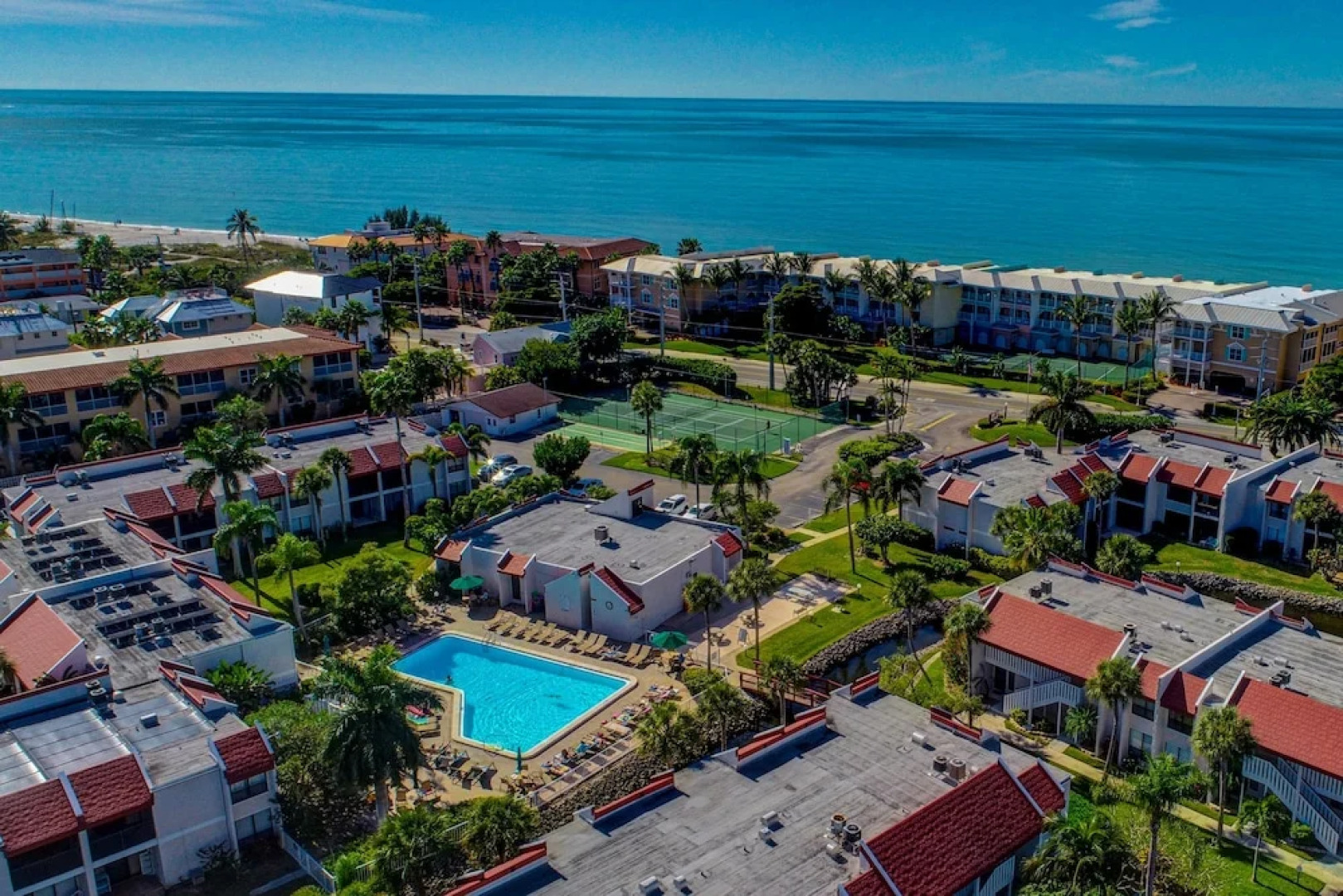 Runaway Bay Condominiums by Anna Maria Island Beach Rentals
