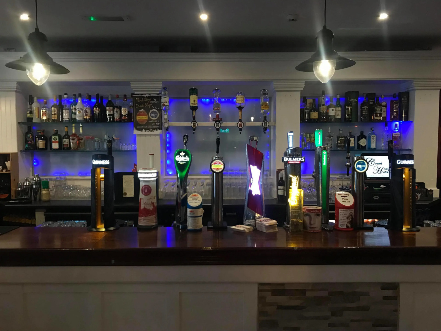 The Coach House Hotel