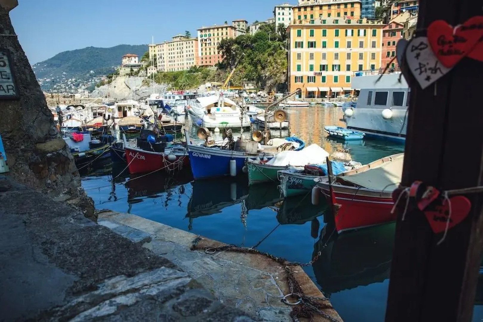 Le Ville Del Rustico