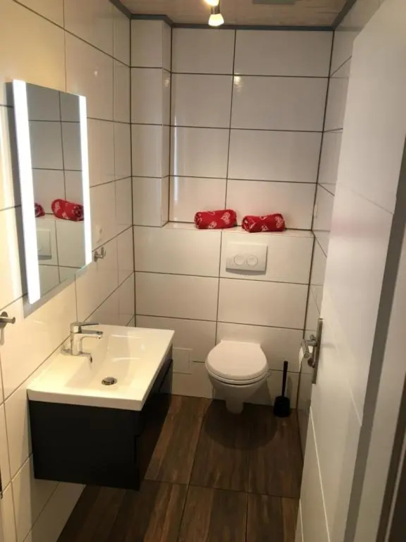 Ferienhaus 8 Am See in Mirow Granzow