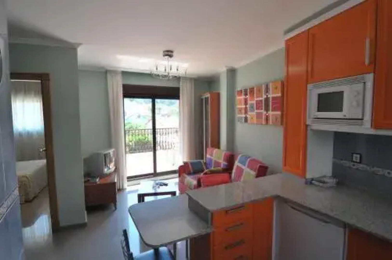 Apartamentos Turisticos Rio Ulla