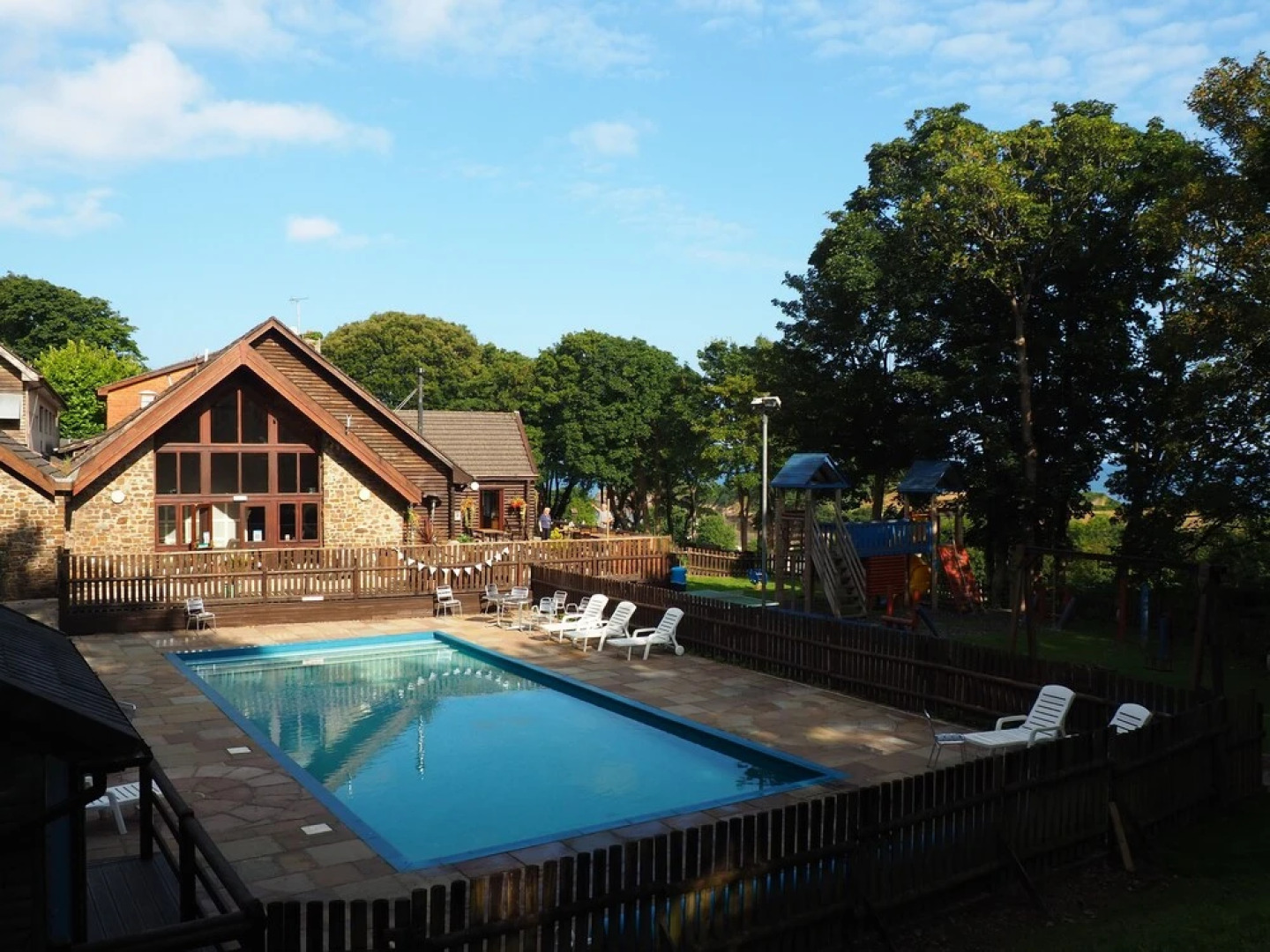 Watermouth Lodges