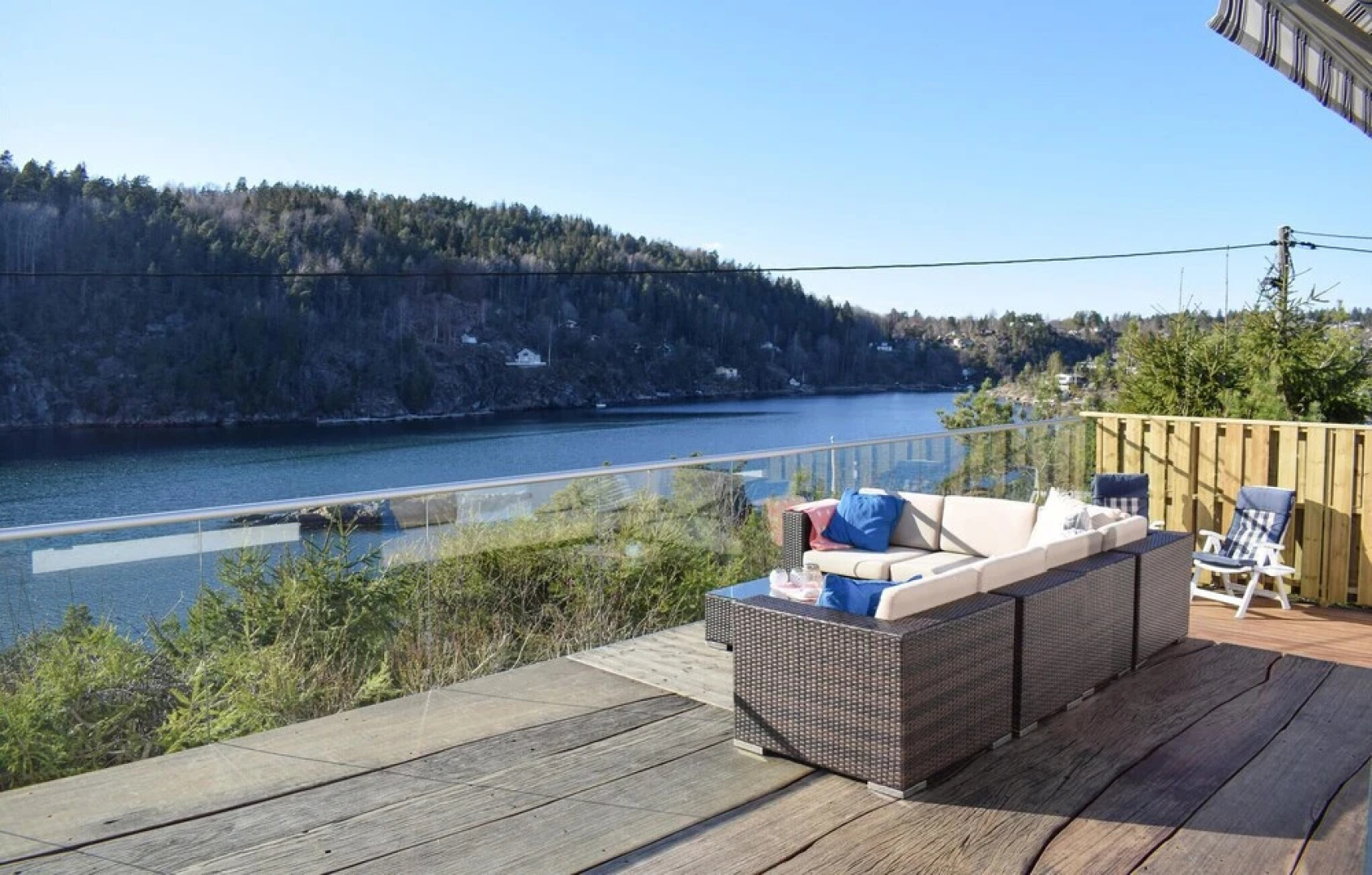 Stunning Home in Drøbak With 3 Bedrooms and Wifi