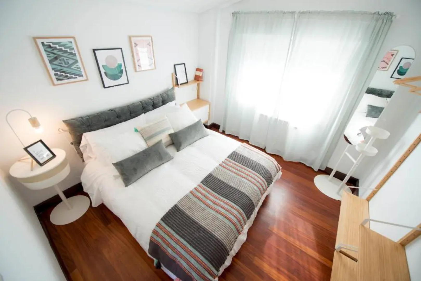 Apartamentos Turisticos Bizkar Bare