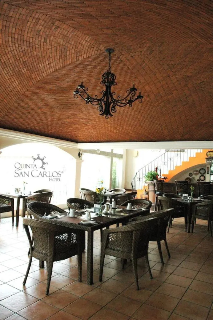 Hotel Quinta San Carlos