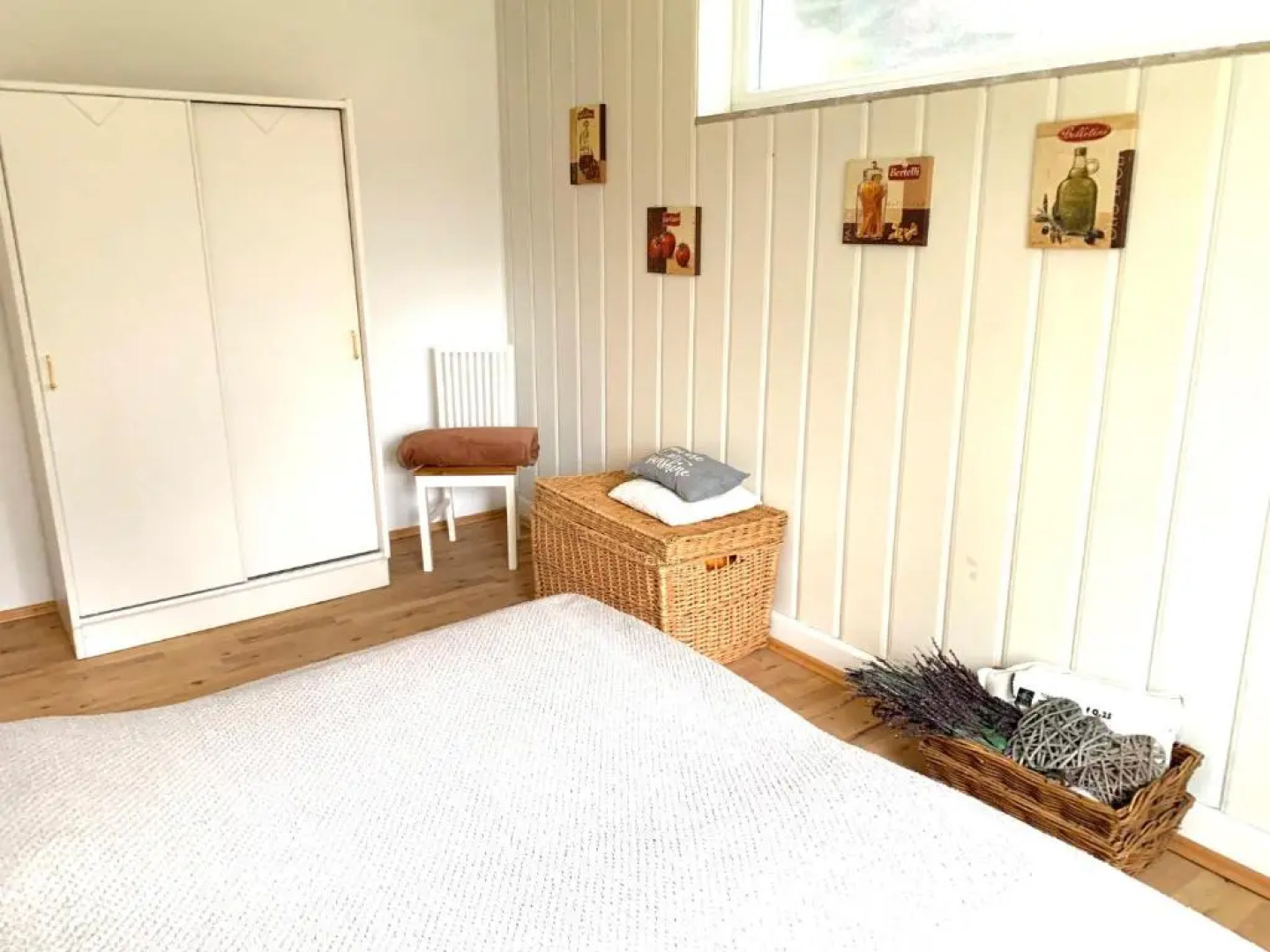 FeWo Bea - Stadtzentrum und Ostseenähe