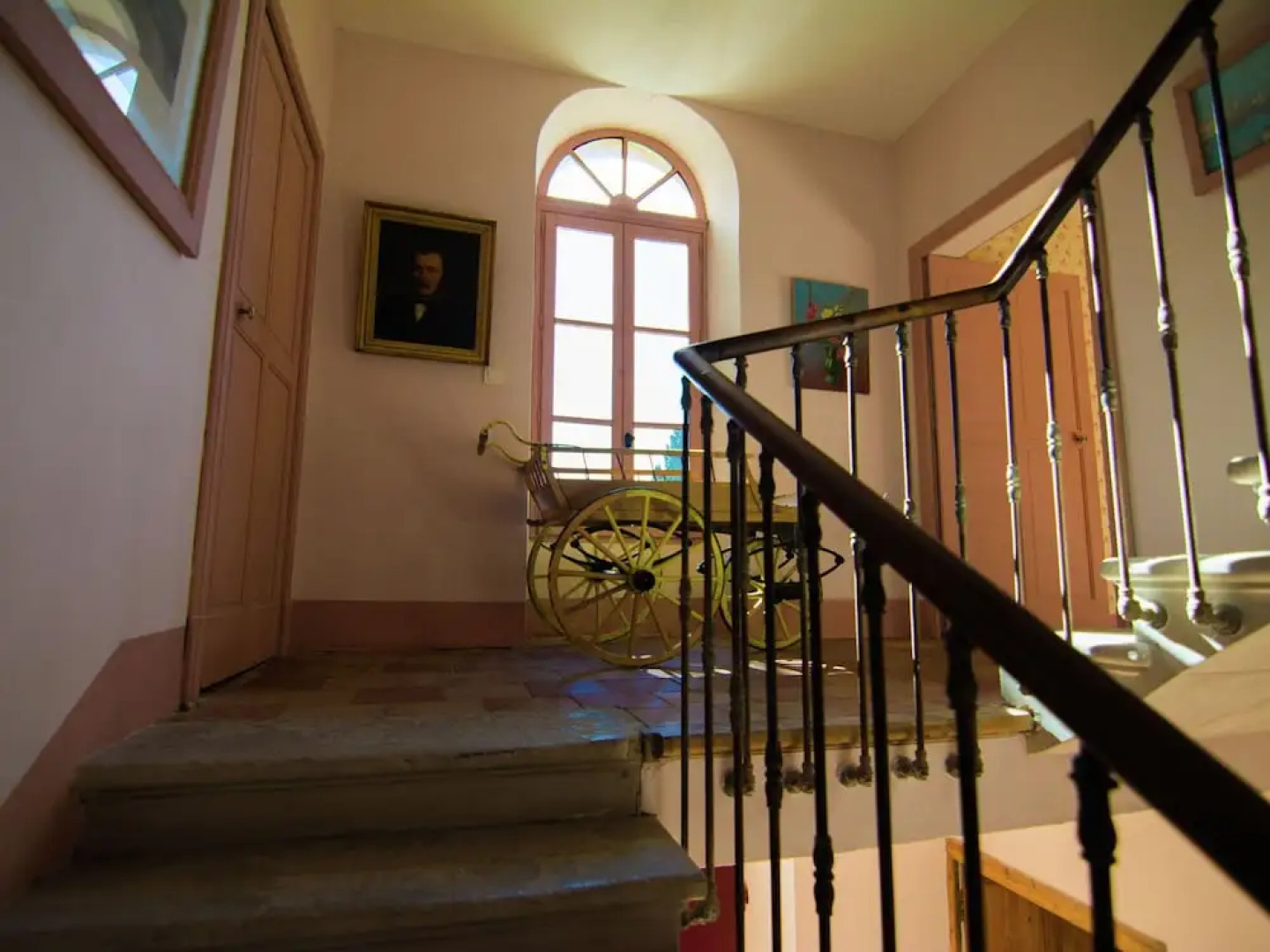 Mansion in Fournès With Private Pool