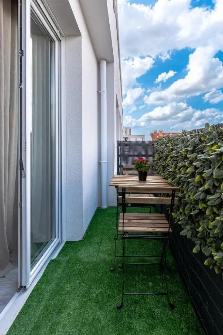 Appartement lumineux de standing