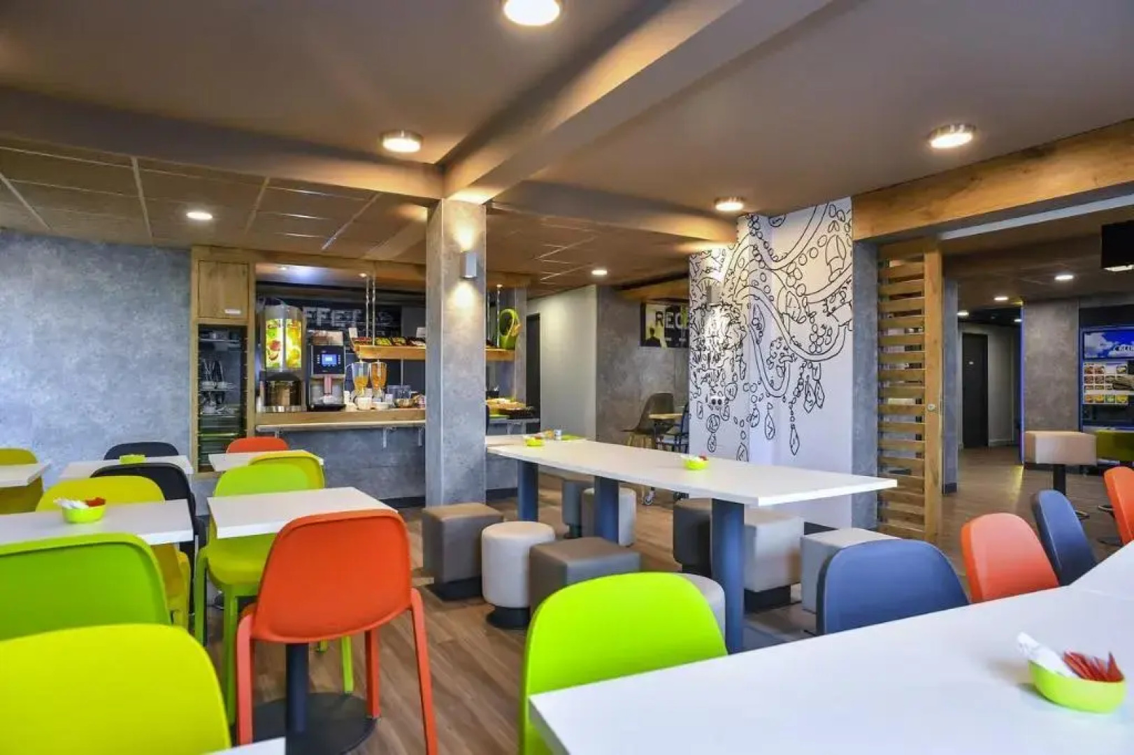 Ibis Budget Coutances