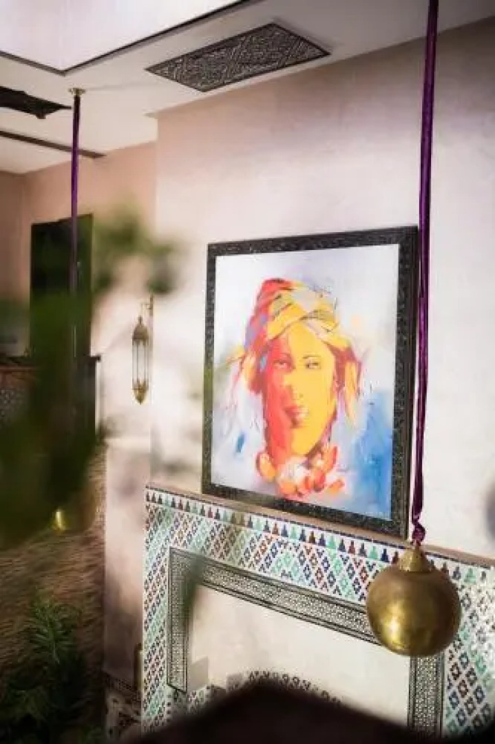 Jnanat Aicha Guesthouse