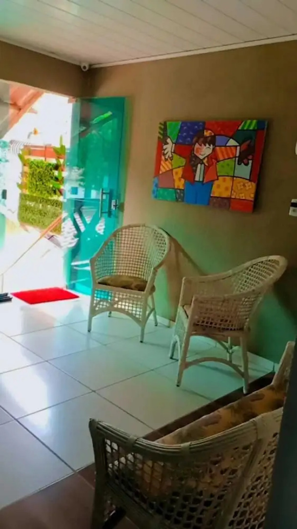 Hostel Pousada Flor de Paris