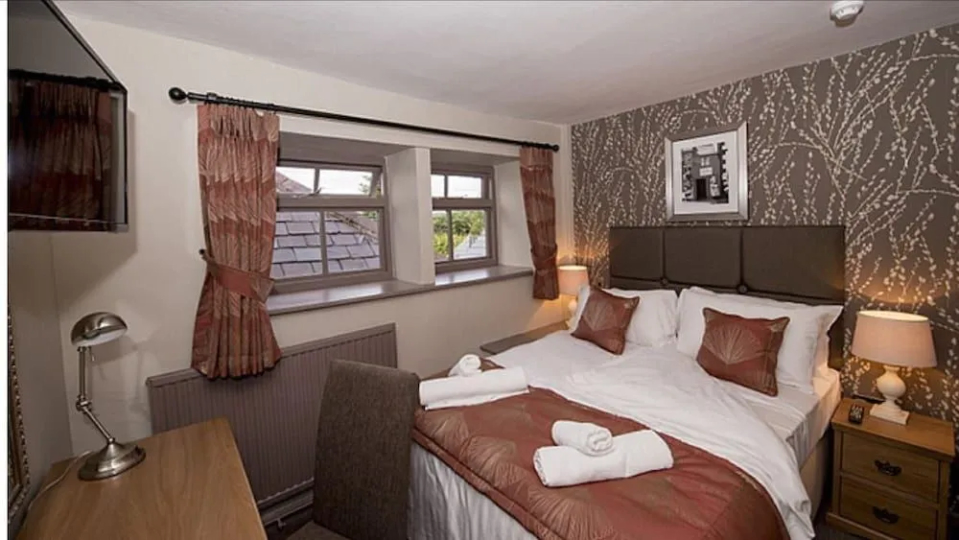 The George And Dragon