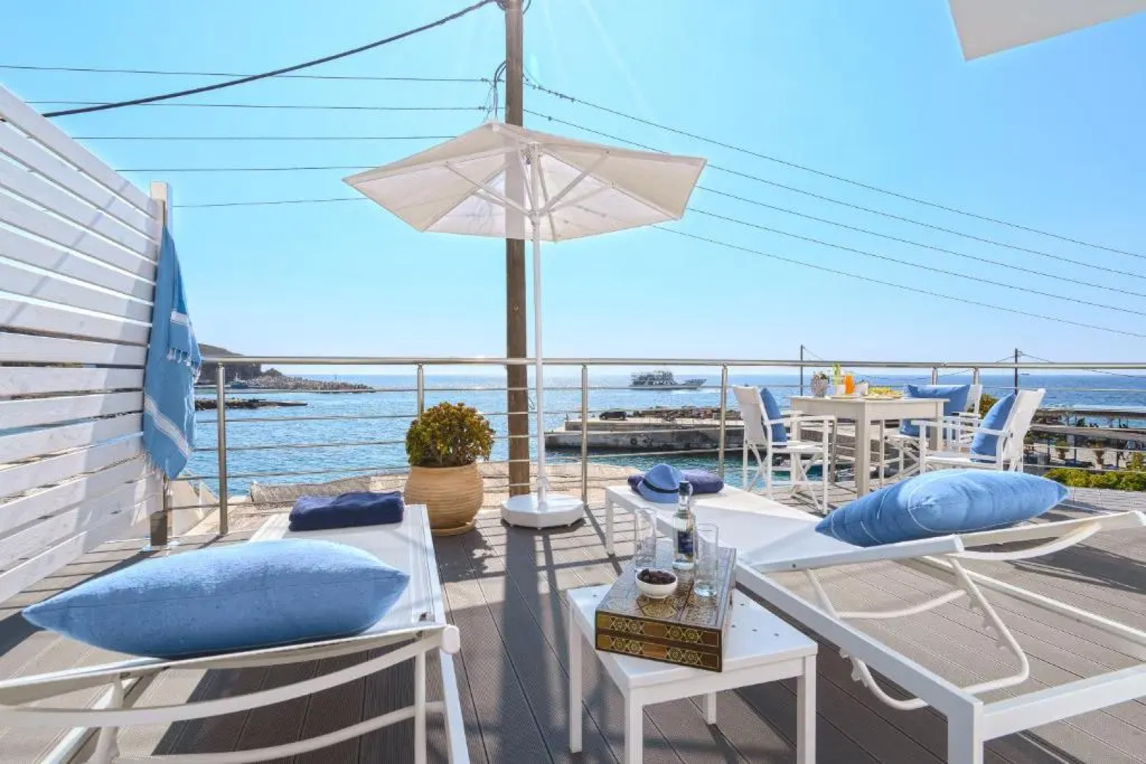 Veranta Luxury Suite