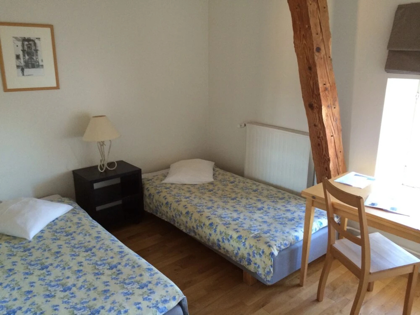 Le Couvent de Saint Ulrich