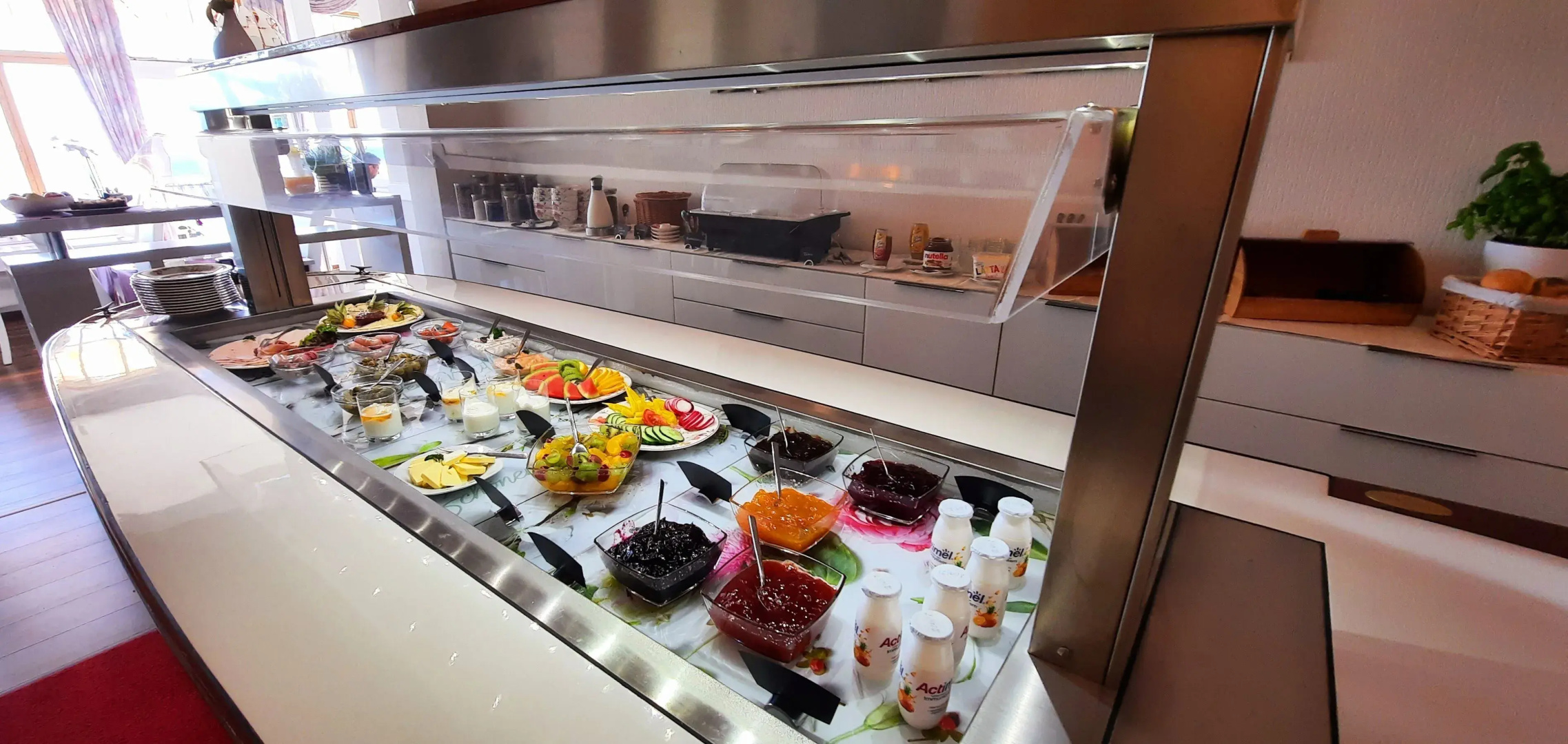 Hotel garni Waterkant