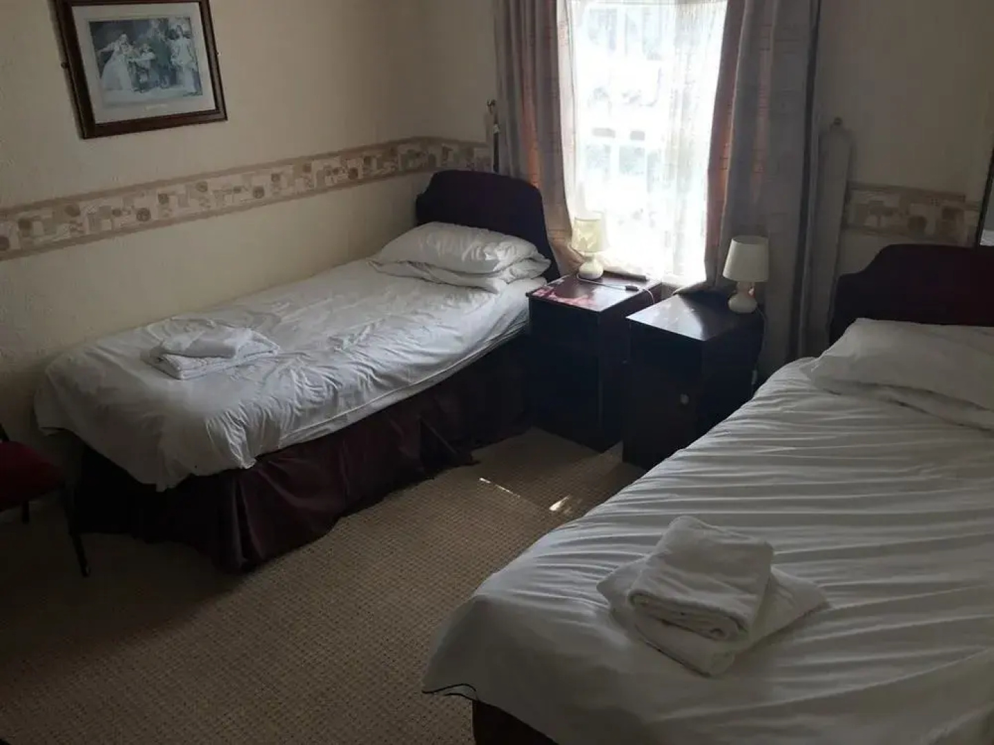 The Black Bear Hotel