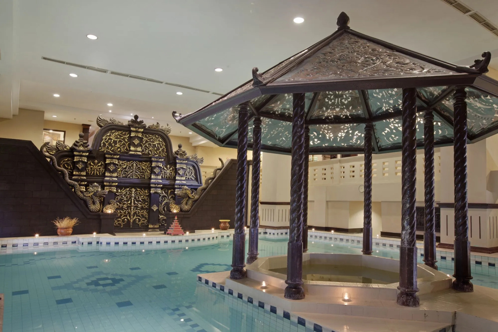 Mustika Yogyakarta Resort & Spa