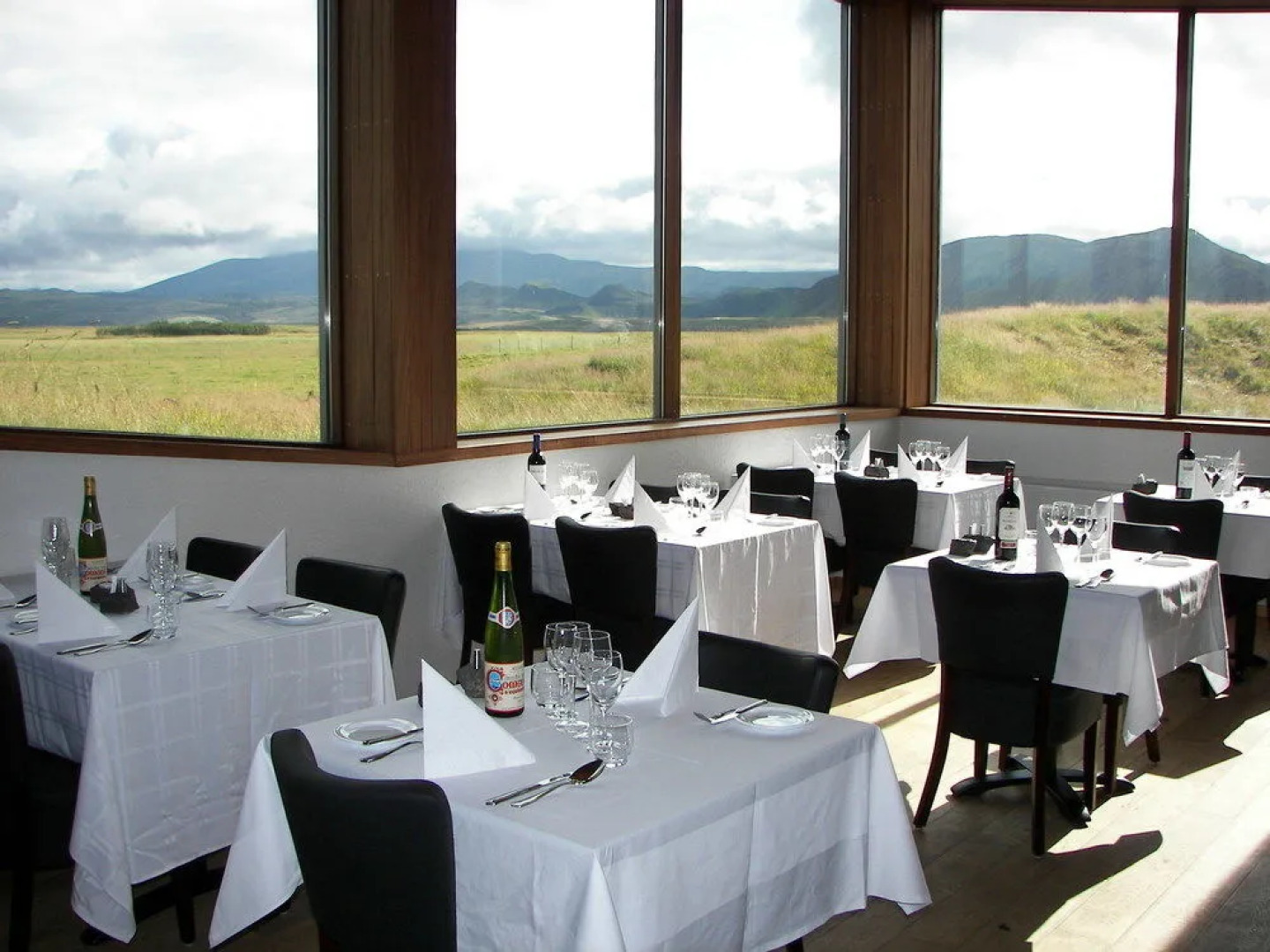 Guesthouse Leirubakki