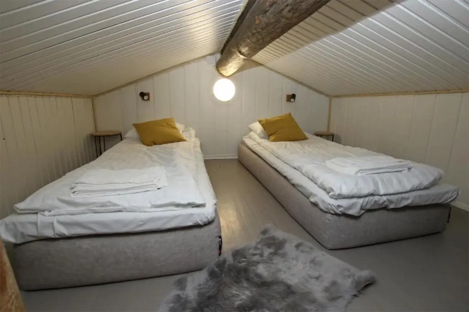 Kuukkeli Log Houses Aurora Cabin - Jaspis