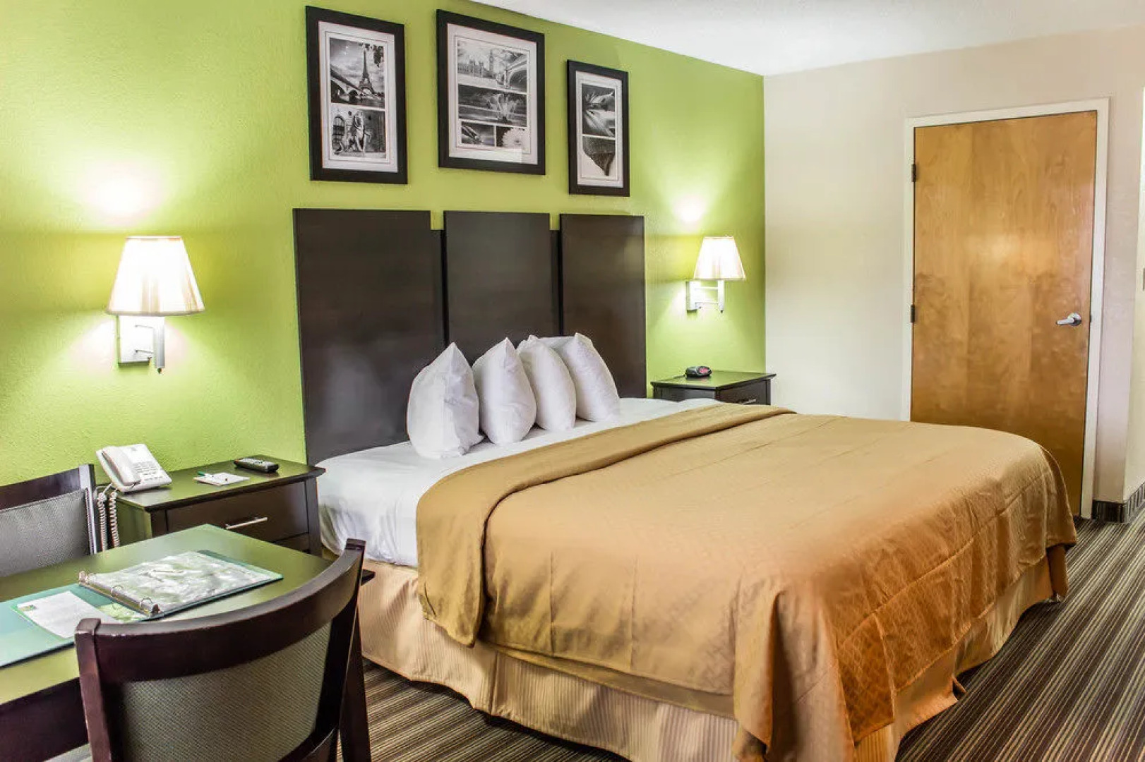 Quality Inn Kenly I-95