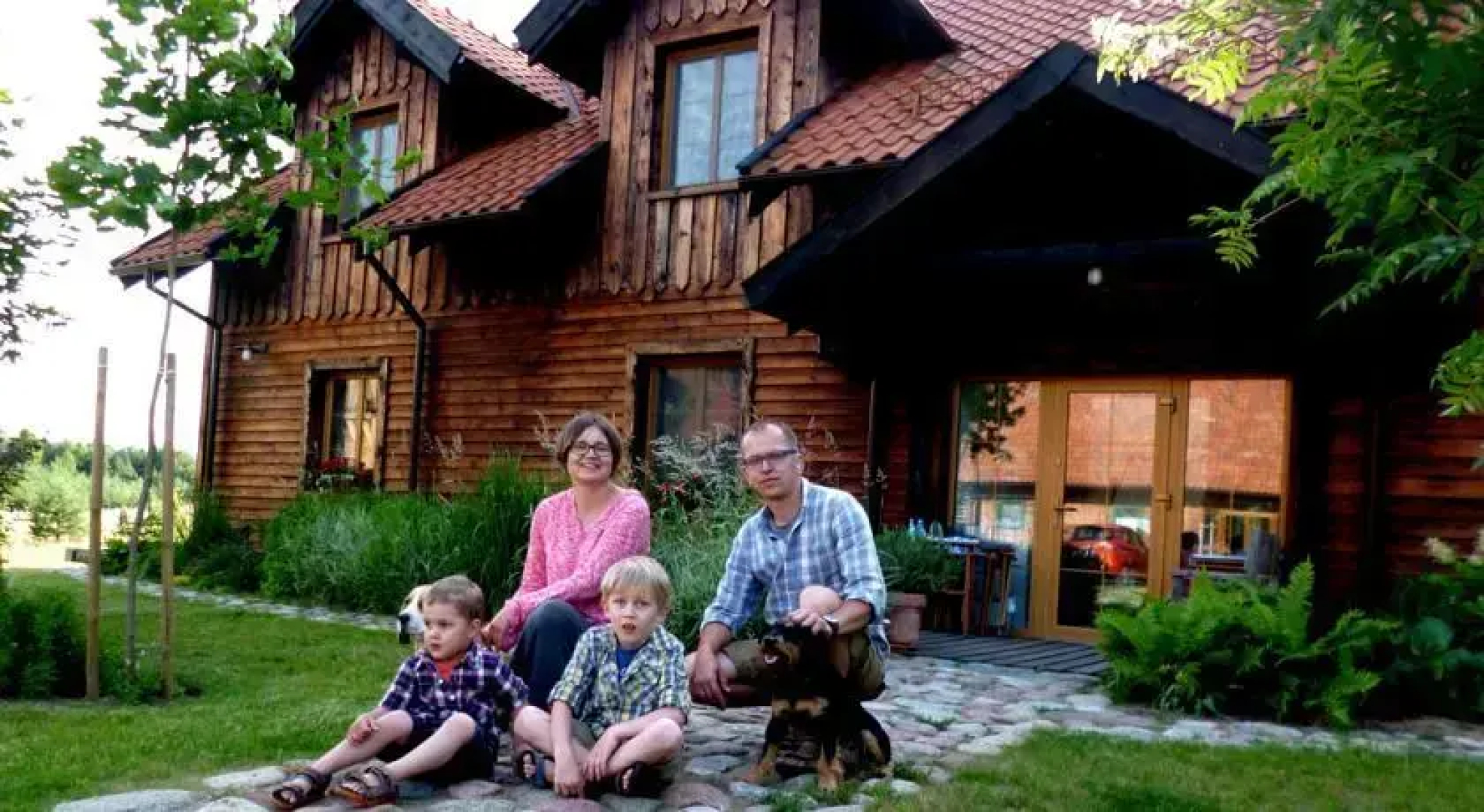 Gosciniec Szuwary