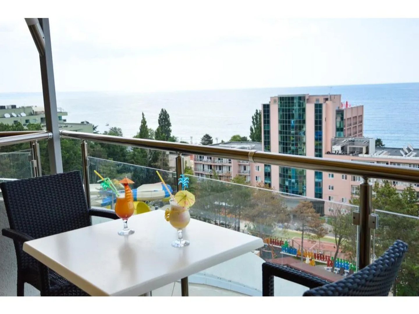 Parkhotel Golden Beach - All inclusive