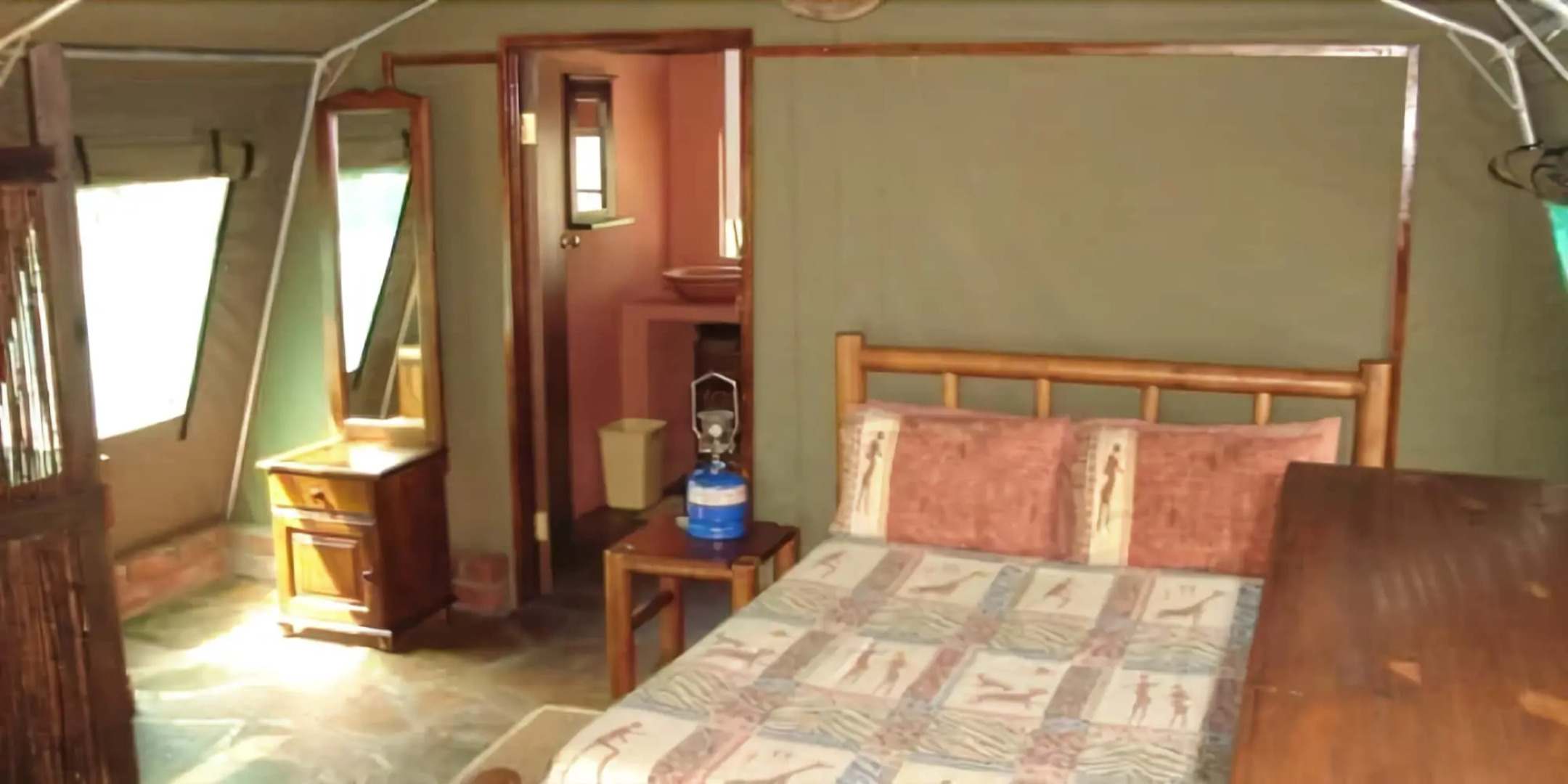 Limpopo Bushveld Retreat