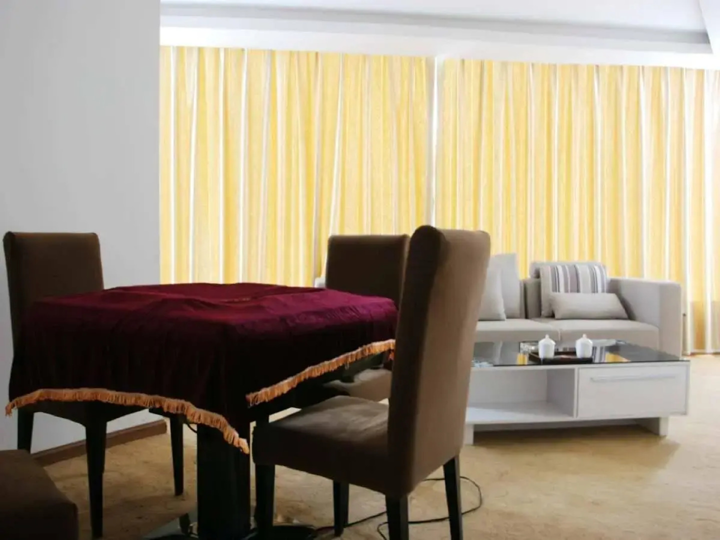 5 Yue Hotel Shangri-La