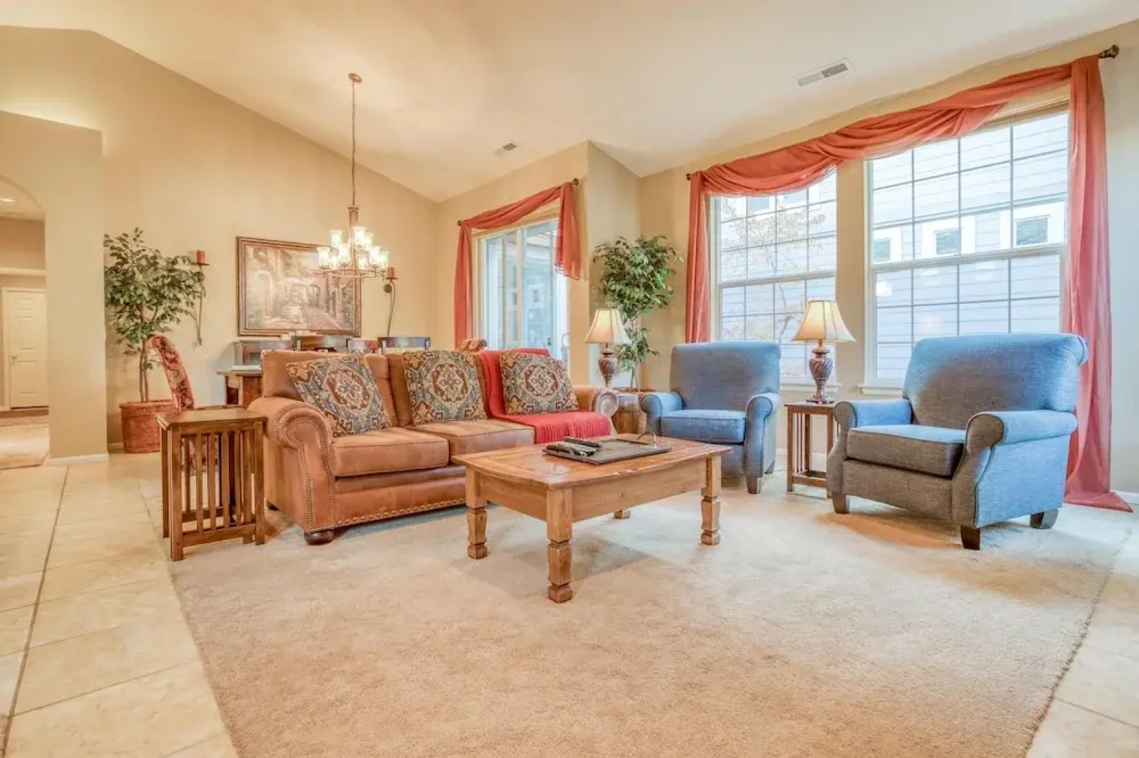 Peaceful in the Parks