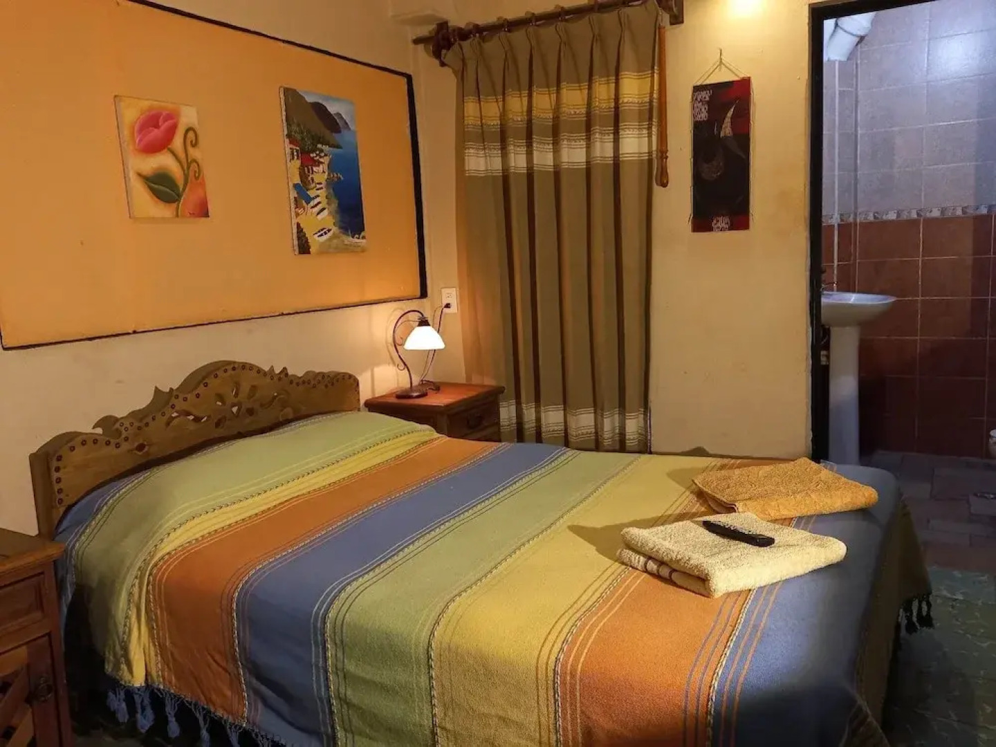 Posada de Xóchitl - Centro