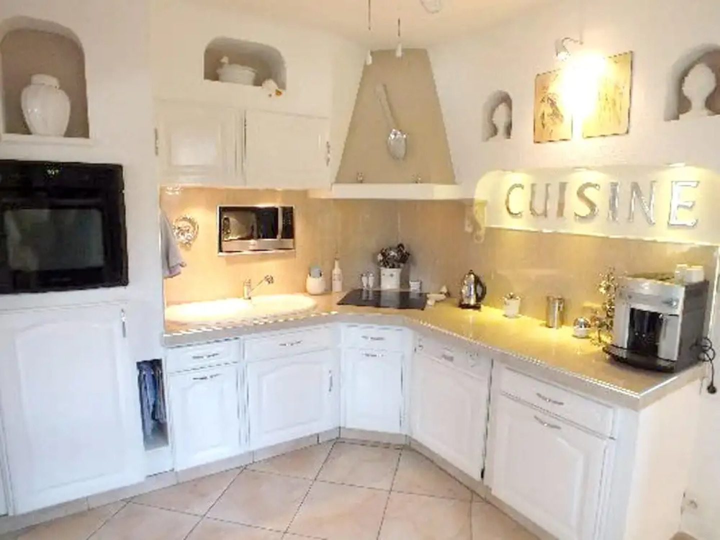 House With 3 Bedrooms in Orange, With Wonderful City View, Private Poo