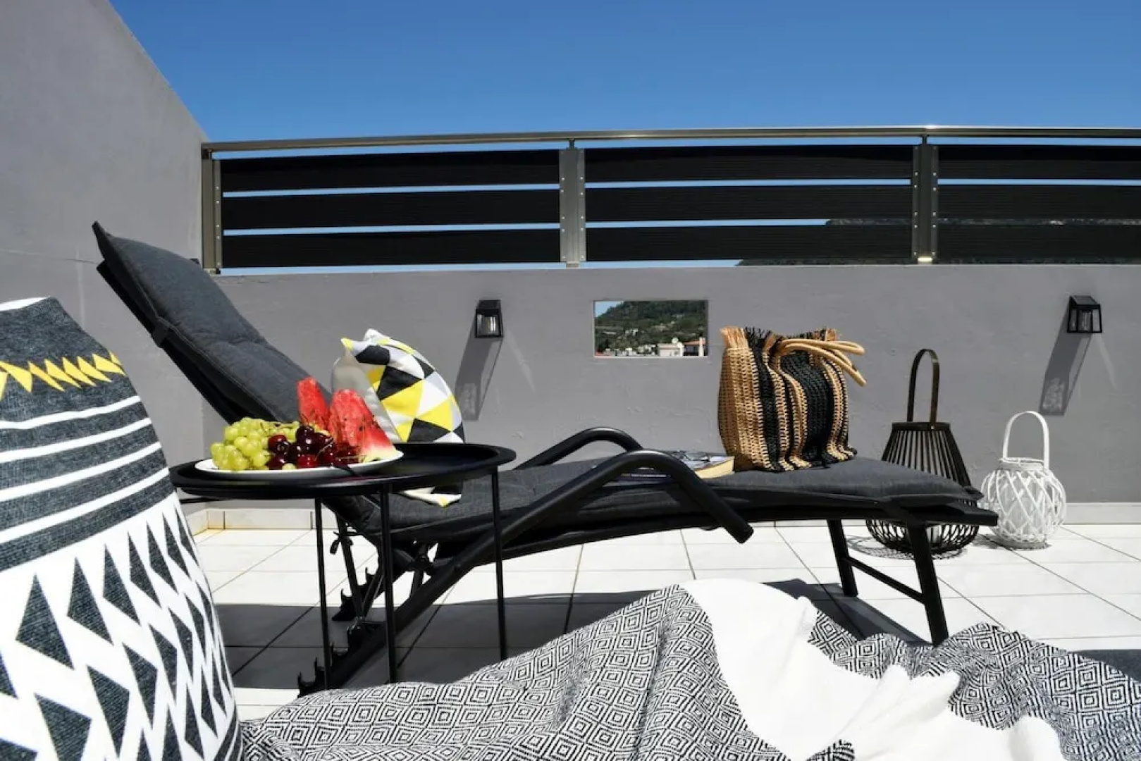Stamatina's Luxury Penthouse in Pastida Rhodes