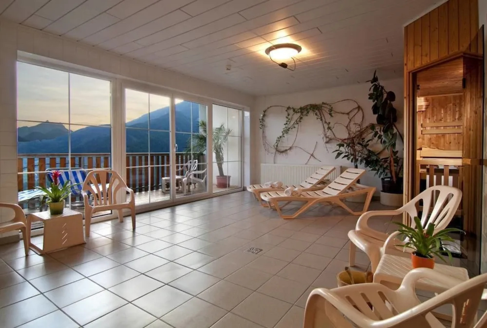 Hotel Berghof Brunner