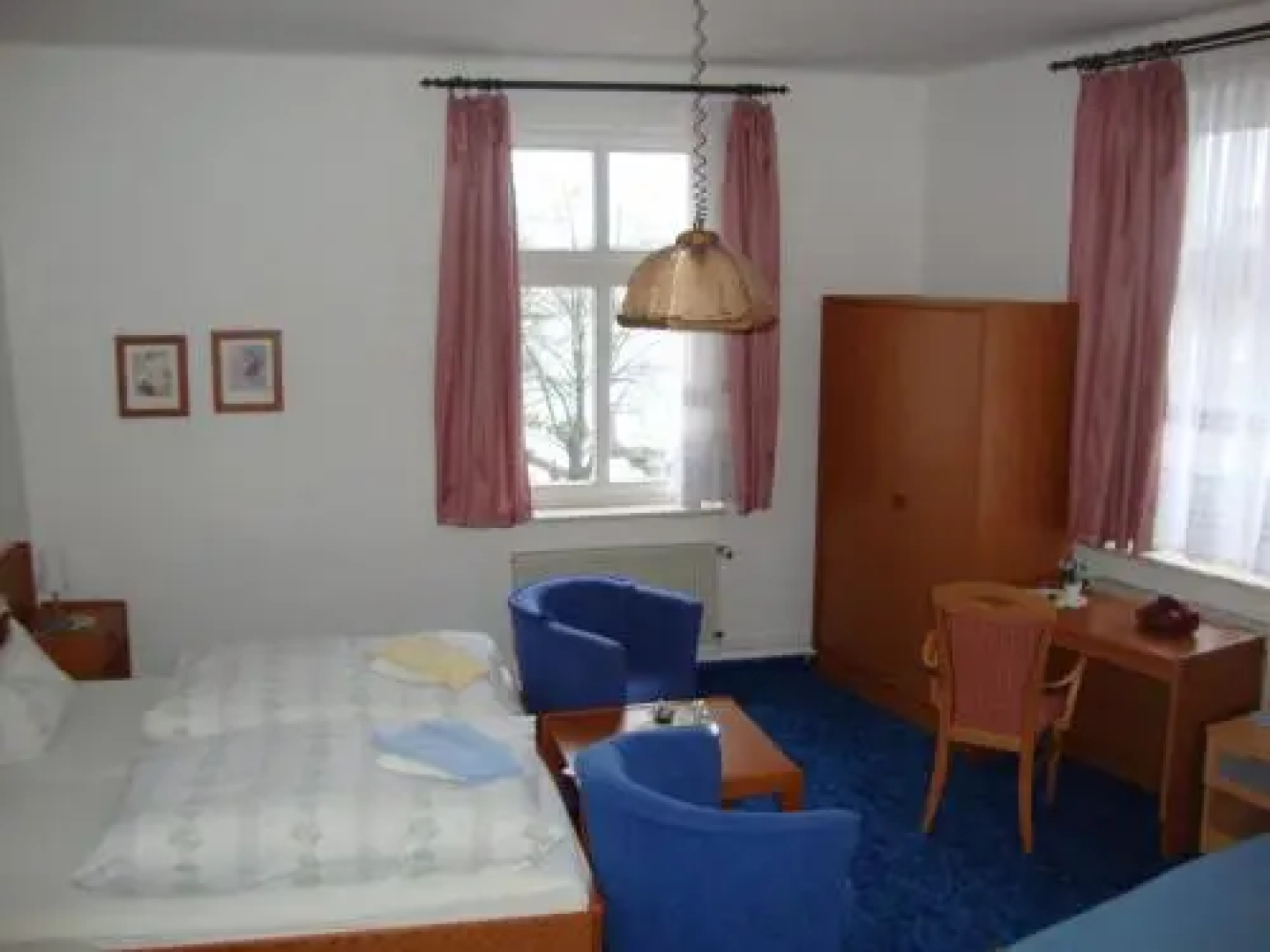 Haus am Pfaffenteich