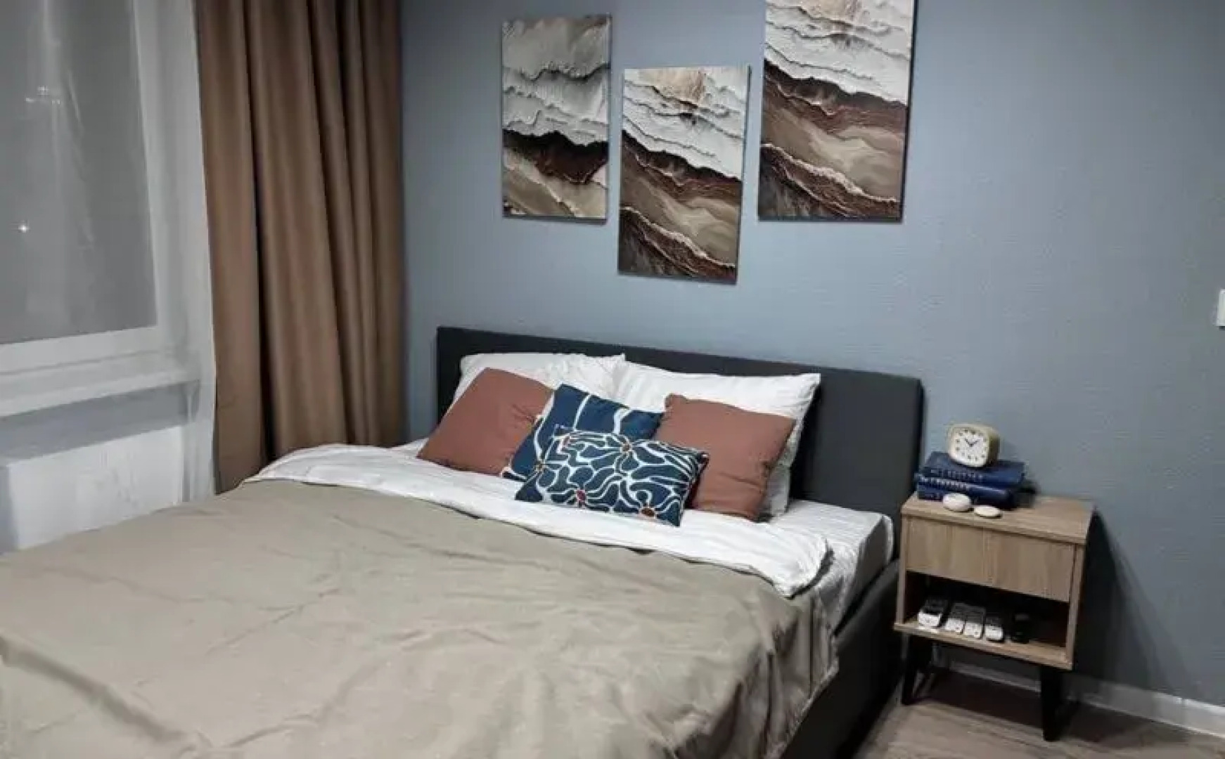 Апартаменты Апартс Лаундж на ул. Солнечная, д. 6