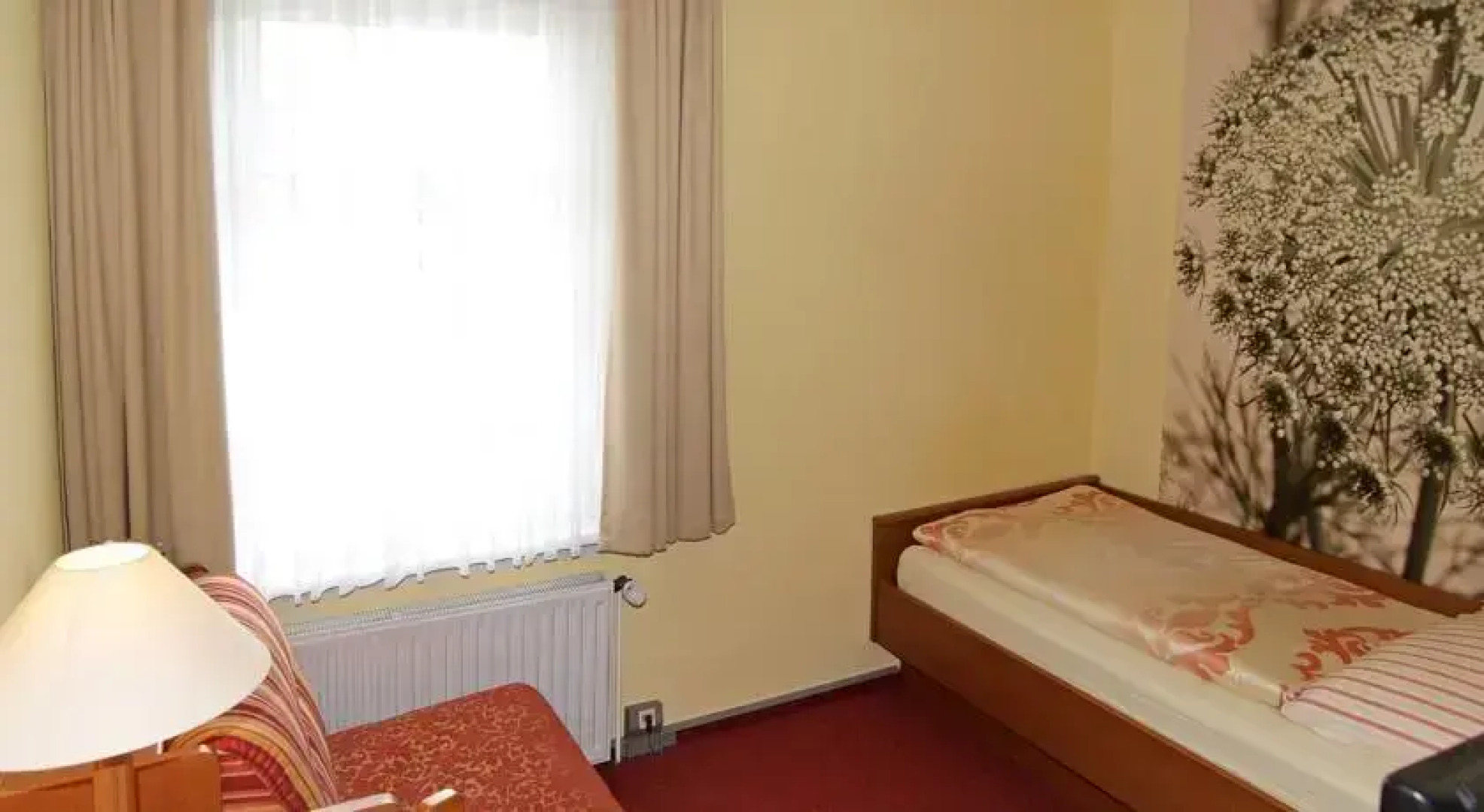 Hotel und Restaurant Grüner Baum