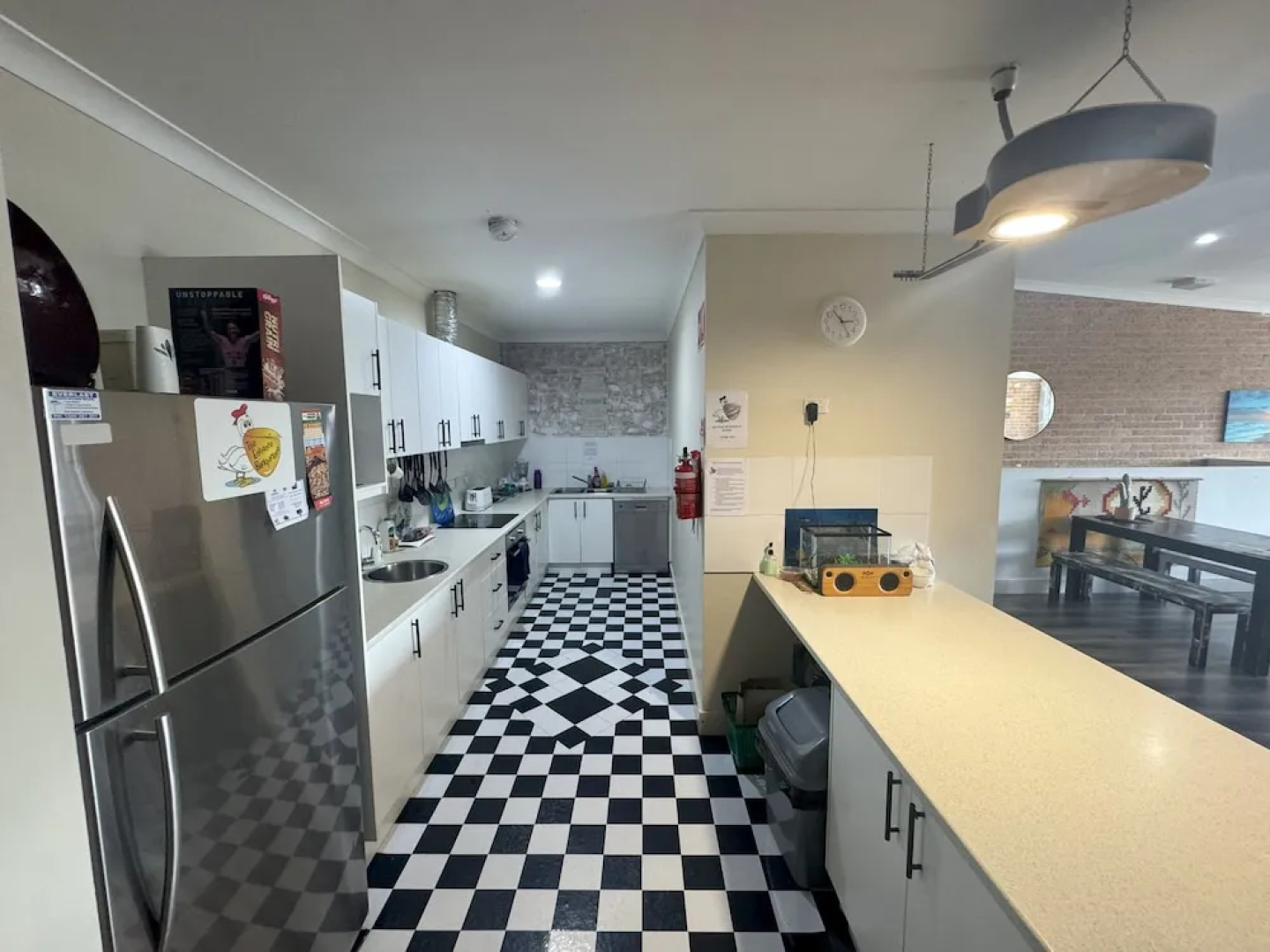The Entrance Backpackers - Hostel