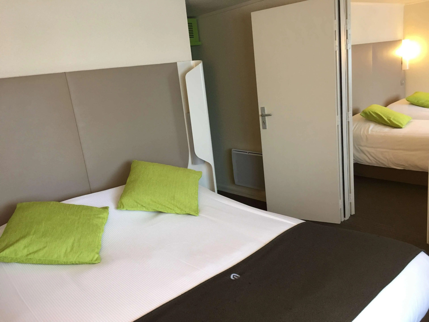 Hotel Campanile Amiens - Glisy