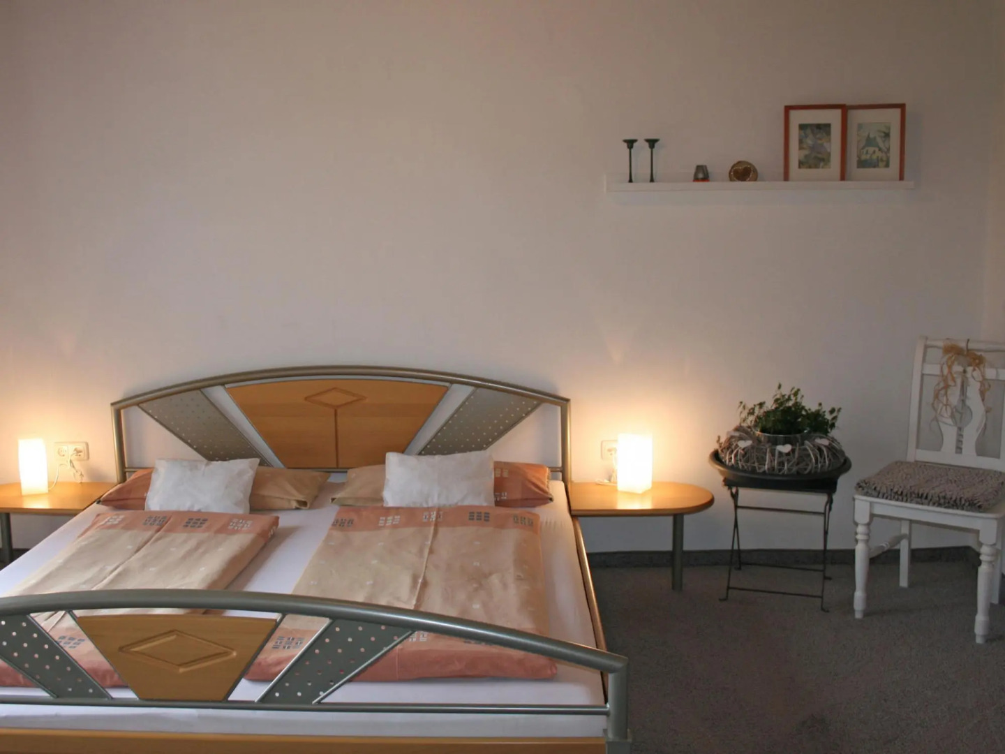 Cosy Apartment With Terrace and Garden Access in a Quiet Wooded Area