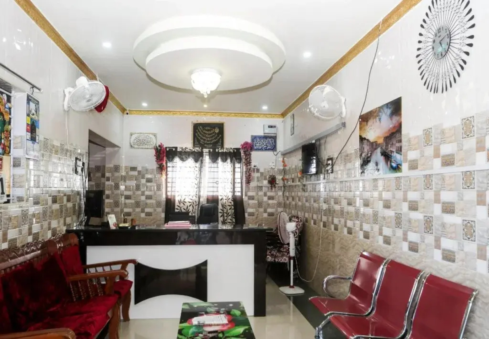 Rasul Royal Home By OYO Rooms