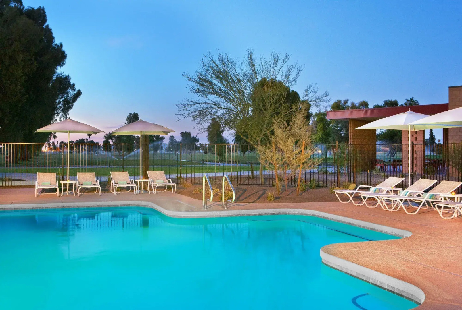 Four Points By Sheraton At Phoenix Mesa Gateway Airport