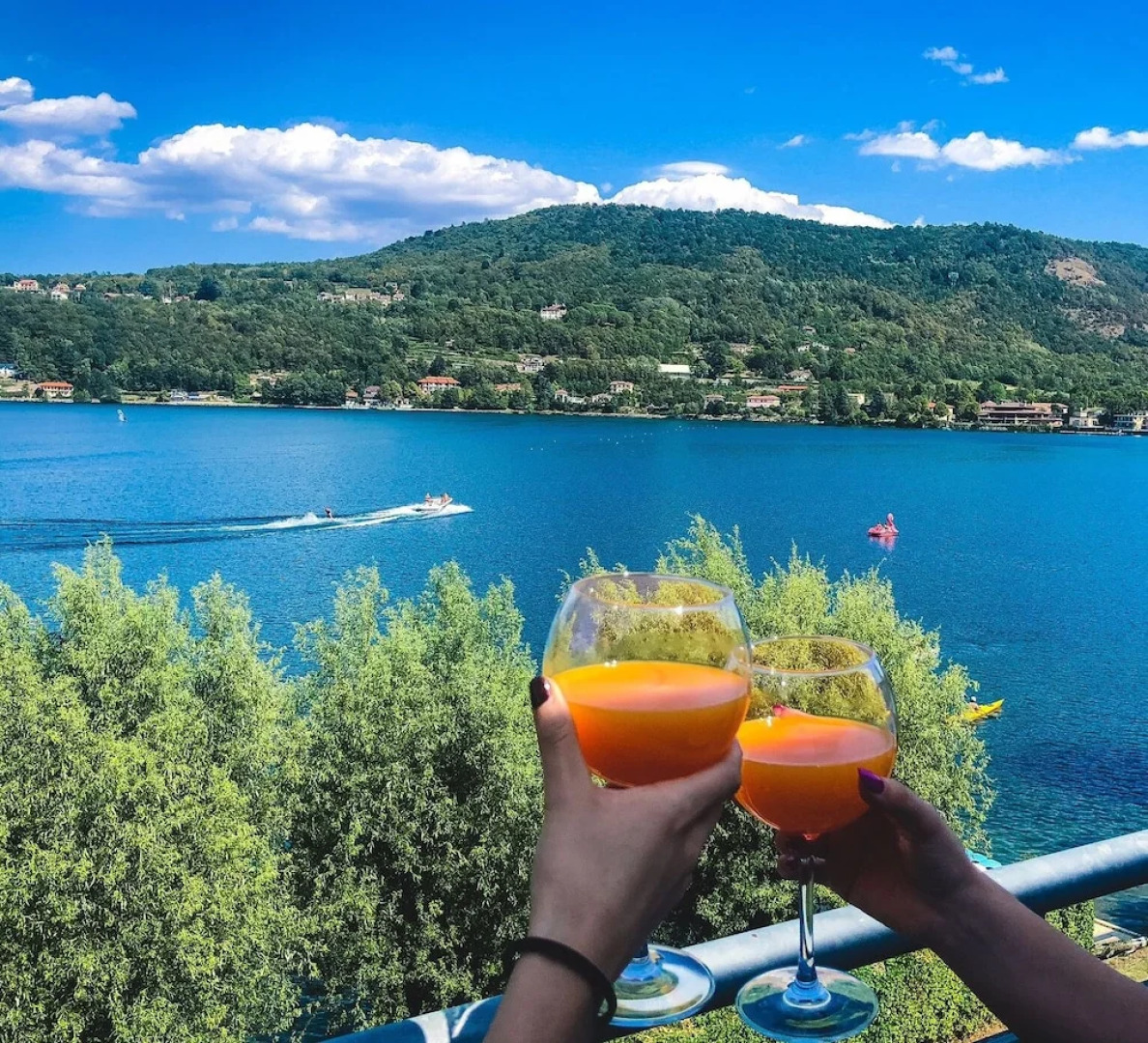 Hotel Chalet del Lago