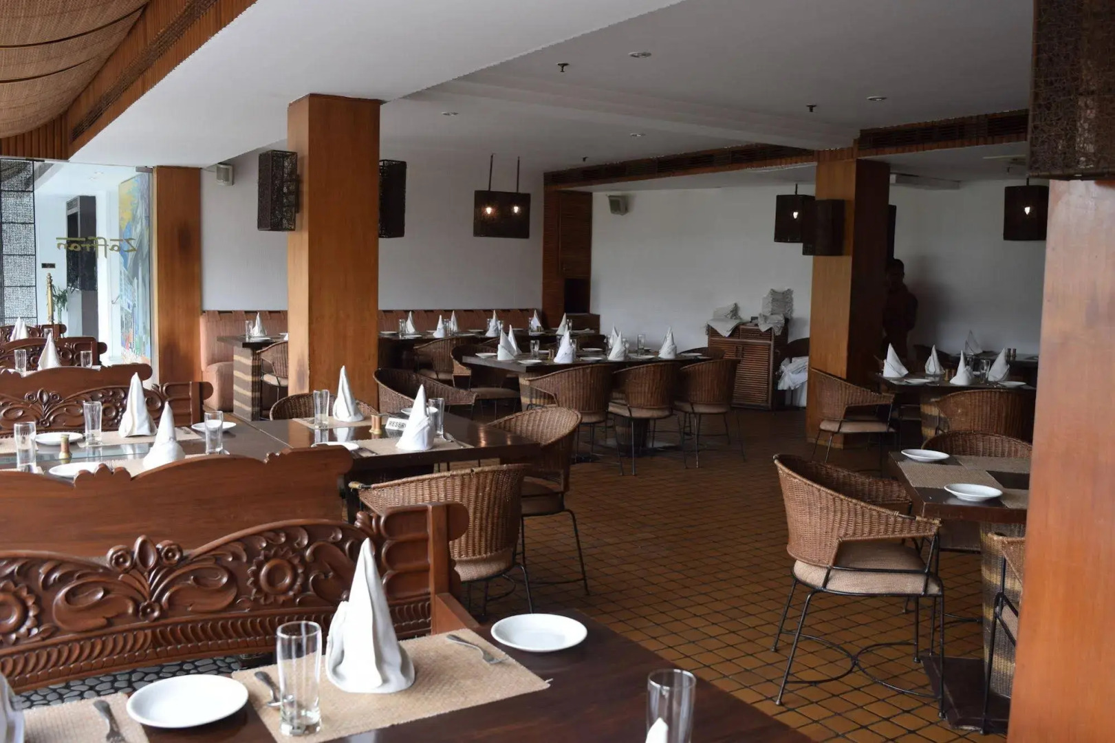 Hotel Palace Heights