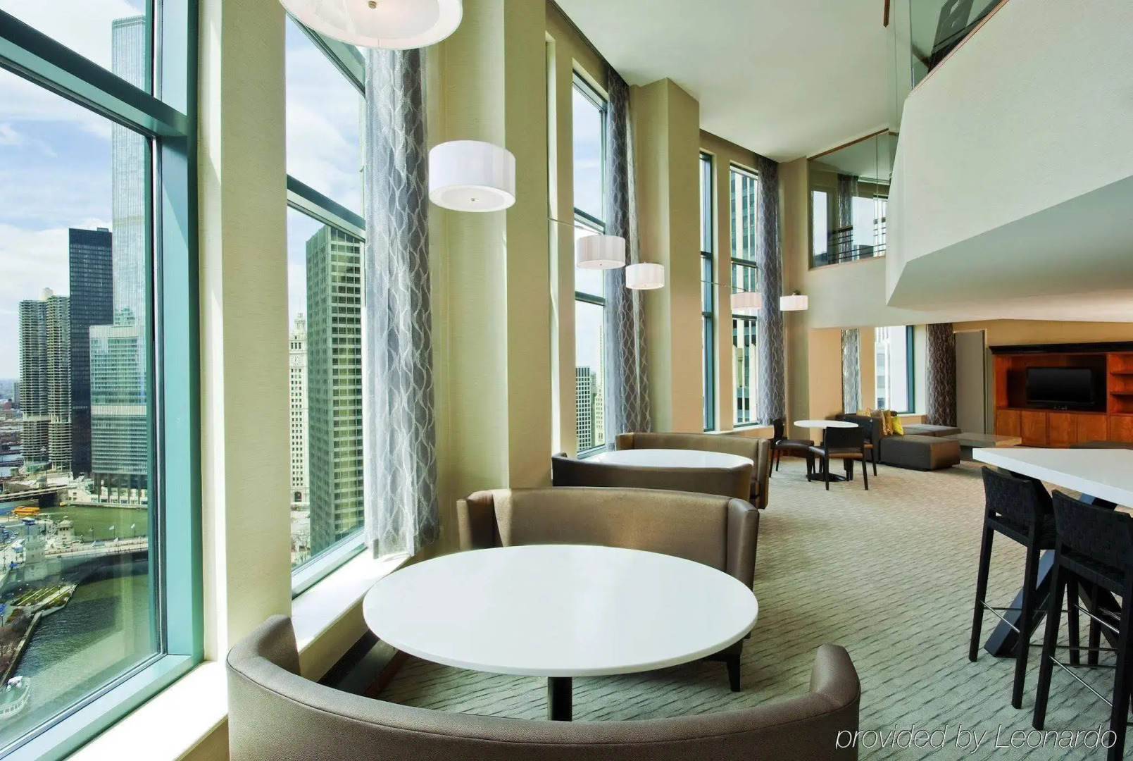 Sheraton Grand Chicago Riverwalk