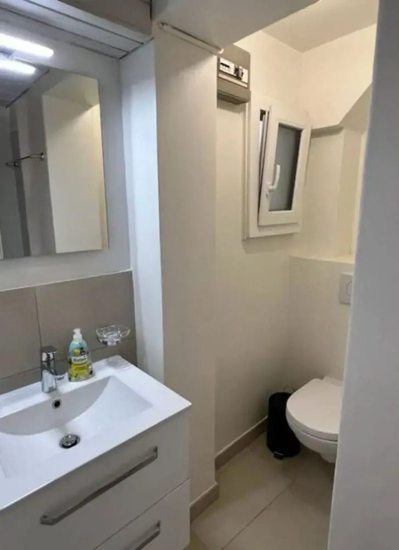 La Vigneronne, Uitzicht op het Meer