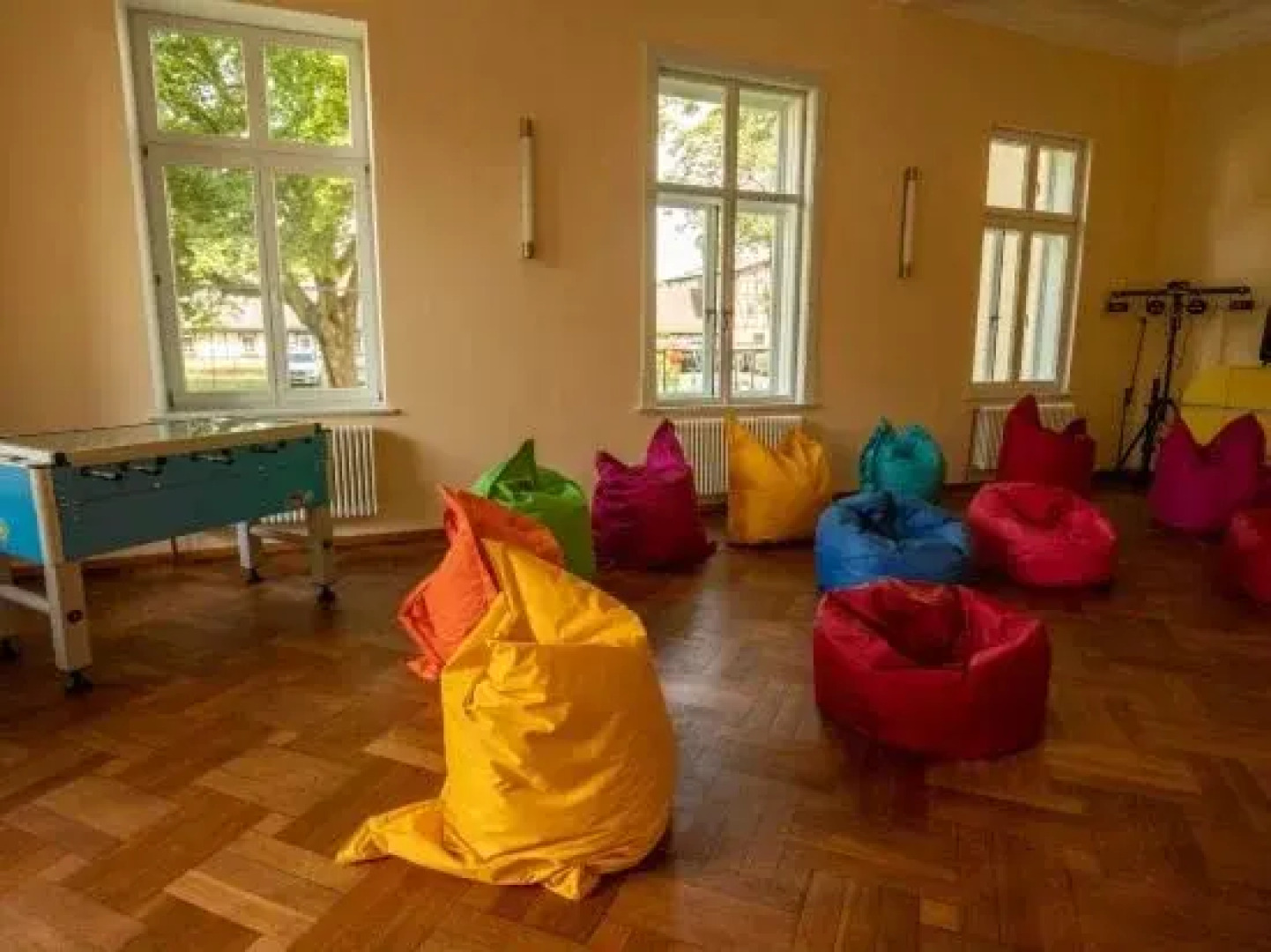 Familienhotel Schloss Leizen