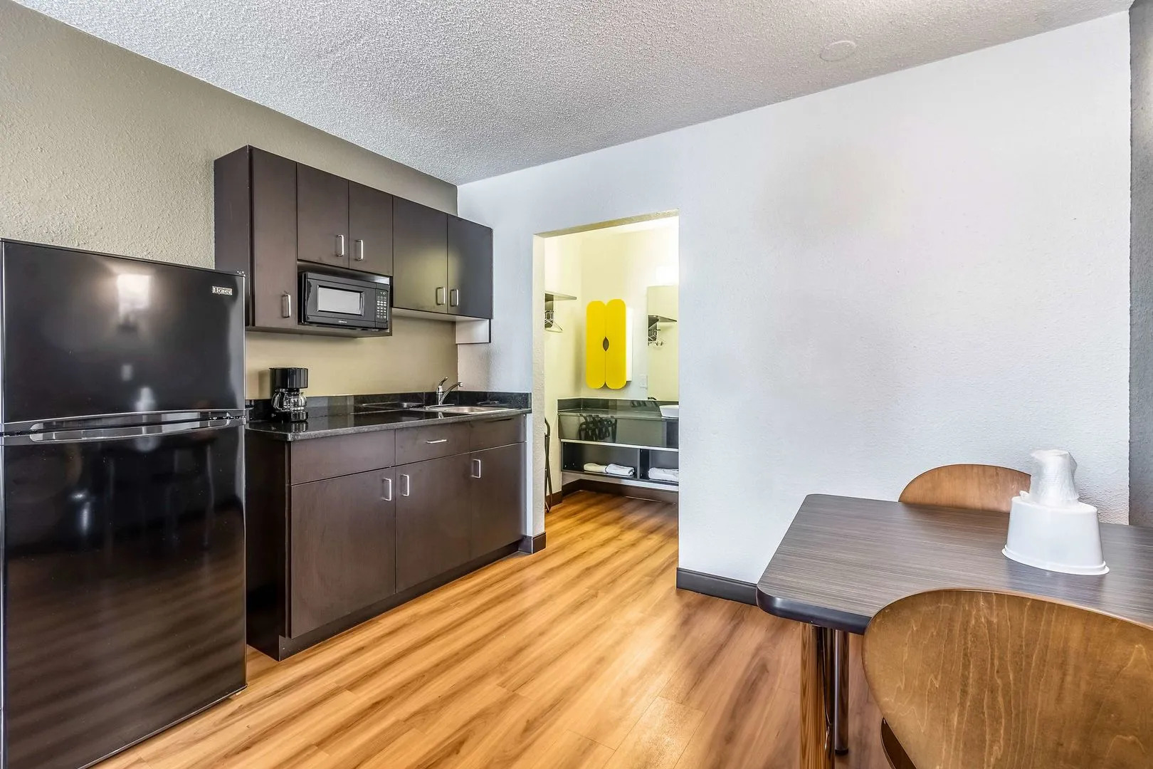 Studio 6 Little Rock, AR - West